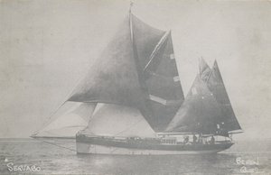 Jag ska spara, c1930-talet. av Unbekannt