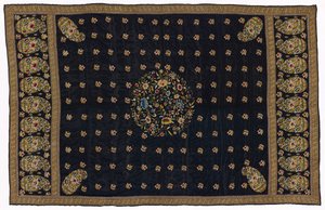 Sjal, 1800-tal. av Unbekannt