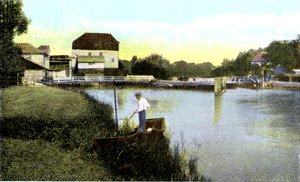 Shiplake, Oxfordshire, 1900-talet av Unbekannt