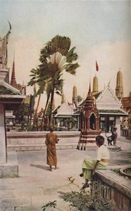 Siam, c1930-talet av Unbekannt