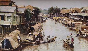 Siam, c1930-talet av Unbekannt
