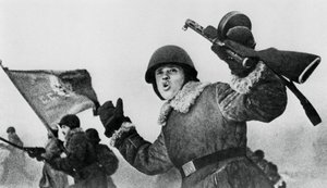 Belägring av Leningrad, januari 1943 av Unbekannt
