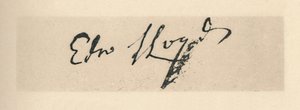 Signatur av Edward Lloyd, 1712, 1928 av Unbekannt