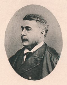 Sir A. Sullivan., 1895 av Unbekannt