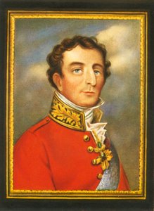 Sir Arthur Wellesley hertig av Wellington, 1933. av Unbekannt