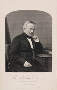 Sir Charles Wheatstone, engelsk fysiker av Unbekannt