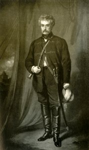 Sir Colin Campbell, därefter Lord Clyde, c1860, 1901. av Unbekannt