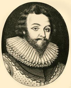 Sir Francis Drake, c1570-1580, 1890. av Unbekannt