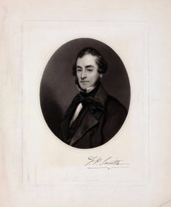Sir Francis Pettit Smith, engelsk mariningenjör, ca 1850-talet av Unbekannt