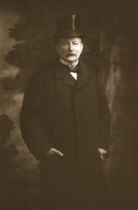 Sir George Ernest Paget, 1911. av Unbekannt