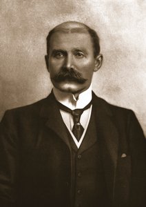 Sir H Montagu Allan, 1911. av Unbekannt