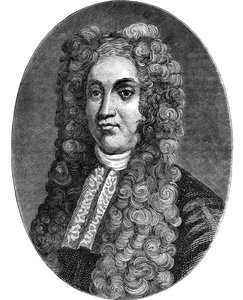 Sir Hans Sloane, engelsk läkare, naturforskare och samlare, c1793 1878 av Unbekannt
