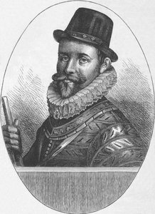 Sir John Hawkins, c1880 av Unbekannt