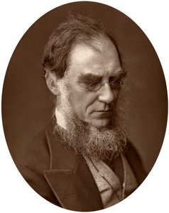 Sir Joseph Dalton Hooker, chef för Royal Gardens i Kew, 1881 av Unbekannt