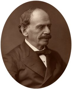 Sir Julius Benedict, musikalisk kompositör och dirigent, 1881 av Unbekannt