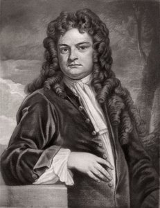 Sir Richard Steele, irländsk författare och politiker, 1711 1906 av Unbekannt