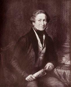 Sir Robert Peel, Bart., 1838, 1919 av Unbekannt