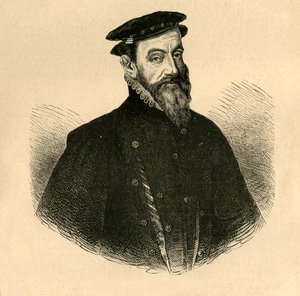 Sir Thomas Gresham, 1897. av Unbekannt