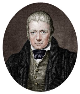 Sir Walter Scott, 1st Baronet, skotsk historisk romanförfattare och poet, 1877. av Unbekannt