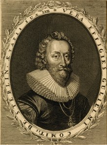 Sir William Alexander, 1:e earl av Stirling, 1624. av Unbekannt