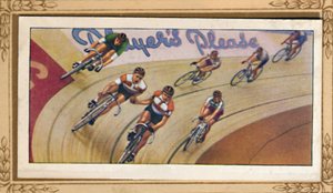 Sexdagarsracing, 1939 av Unbekannt