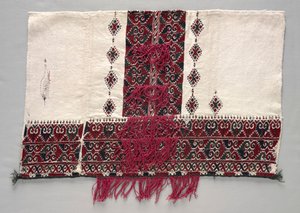 Sleeve, 1800-tal. av Unbekannt
