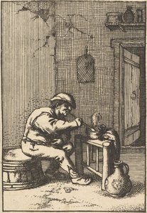 Rökkopia, 1610-85. av Unbekannt