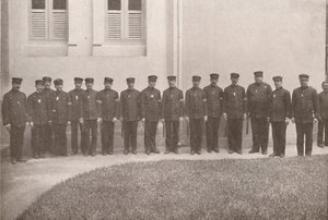 Några smarta Rio-poliser, 1914 av Unbekannt