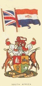 Sydafrika, c1935. av Unbekannt