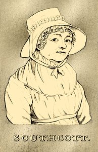 Southcott, 1750-1814, 1830. av Unbekannt