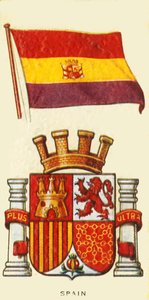 Spanien, c1935. av Unbekannt