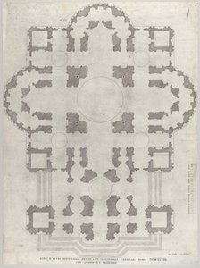 Plan av St Peter