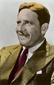 Spencer Tracy 1900-1967, amerikansk skådespelare, tidigt 1900-tal av Unbekannt