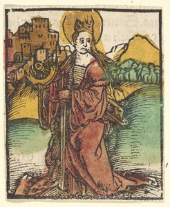 St. Catherine kopia, efter 1511. av Unbekannt