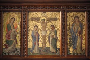 St Michaels kyrka, Highgate, London, Grande-Bretagne av Unbekannt