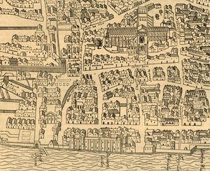 St. Pauls and Neighbourhood, 1897. av Unbekannt
