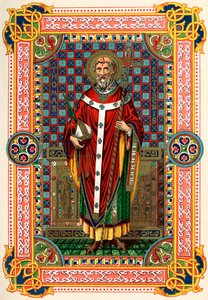 St Thomas, 1886 av Unbekannt