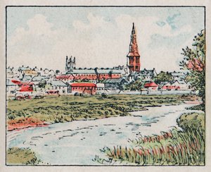 Stamford, c1910 av Unbekannt