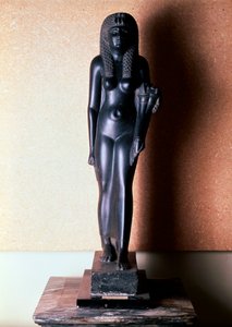 Staty av drottning Arsinoe II, 300-talet f.Kr av Unbekannt