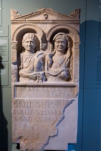 Stele av Unbekannt