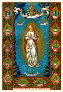 Stella Maria, 1886 av Unbekannt