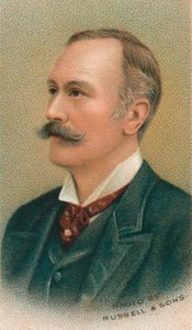 Stephen Adams, 1841-1913 engelsk kompositör och sångare, 1911 av Unbekannt