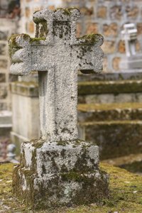 Stenkors, Paris, Frankrike av Unbekannt