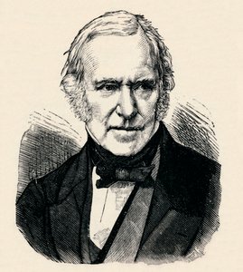 Stratford Canning, Viscount Stratford de Redcliffe, brittisk diplomat, 1896 av Unbekannt