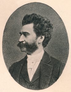 Strauss., 1895 av Unbekannt
