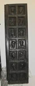 Studiodörr, 1500-tal. av Unbekannt