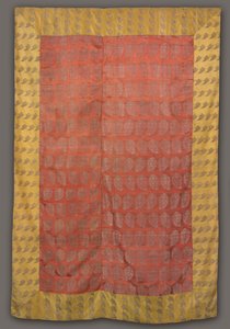 Sommarmatta, 1800-tal. av Unbekannt