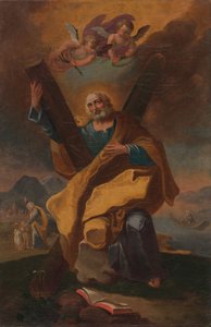 St Andrew av Unbekannt