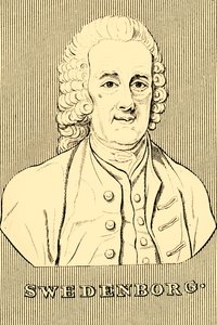 Swedenborg, 1688-1772, 1830. av Unbekannt