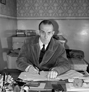 Schweiz Gustave Literature Roud (s/v foto) av Unbekannt